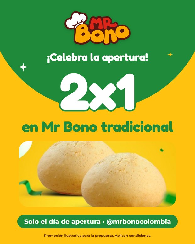 Anuncio de página completa en El Avance