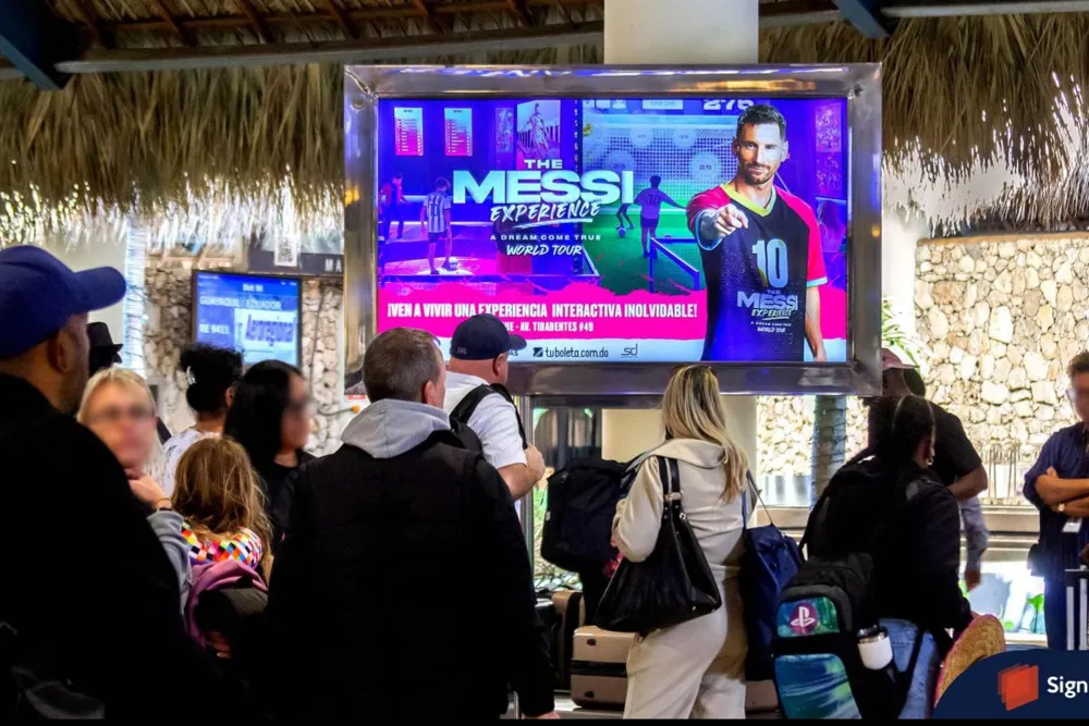 Aeropuerto Internacional de Punta Cana