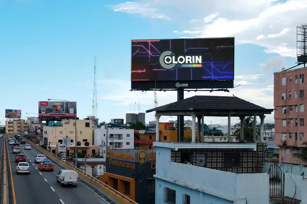 Elevado de la 27 de Febrero casi esq. Barahona