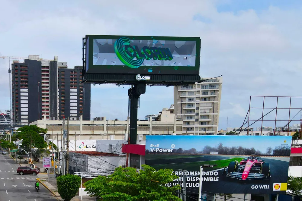 Av. Abraham Lincoln casi esq. Av. Roberto Pastoriza